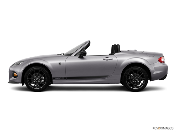 2013 Mazda Miata MX-5 Grand Touring  Photo